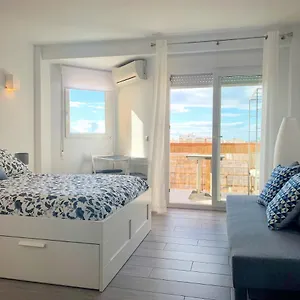 New Study Sea View - La Torre Apartamento Torre Del Mar