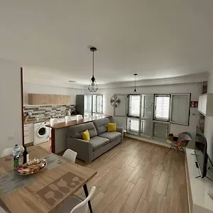 Precioso Apartamento En Residencial Con Piscina Apartamento Gáldar