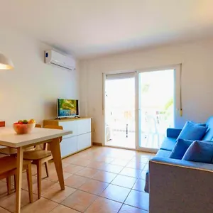 Apartamento Apartamento Sa Varadero 2s Vista Mare Laterale, Es Pujols