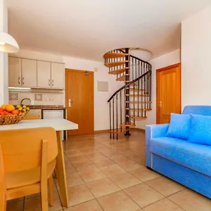 Apartamento Sa Varadero 3d Vista Mare Laterale, Es Pujols