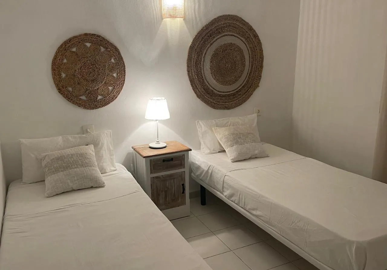 Apartamento Bella Lilia Es Pujols