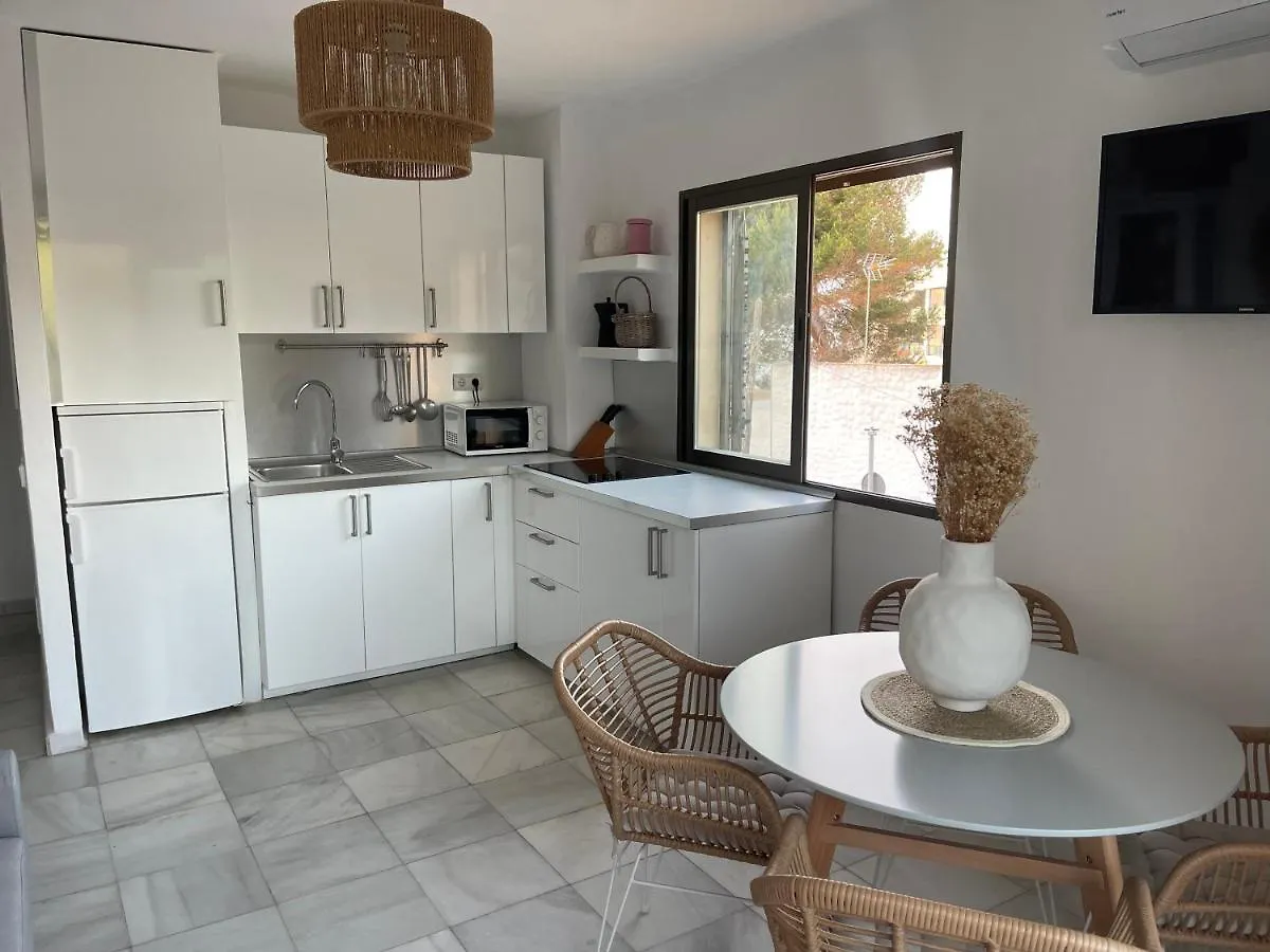 Apartamento Bella Lilia Es Pujols