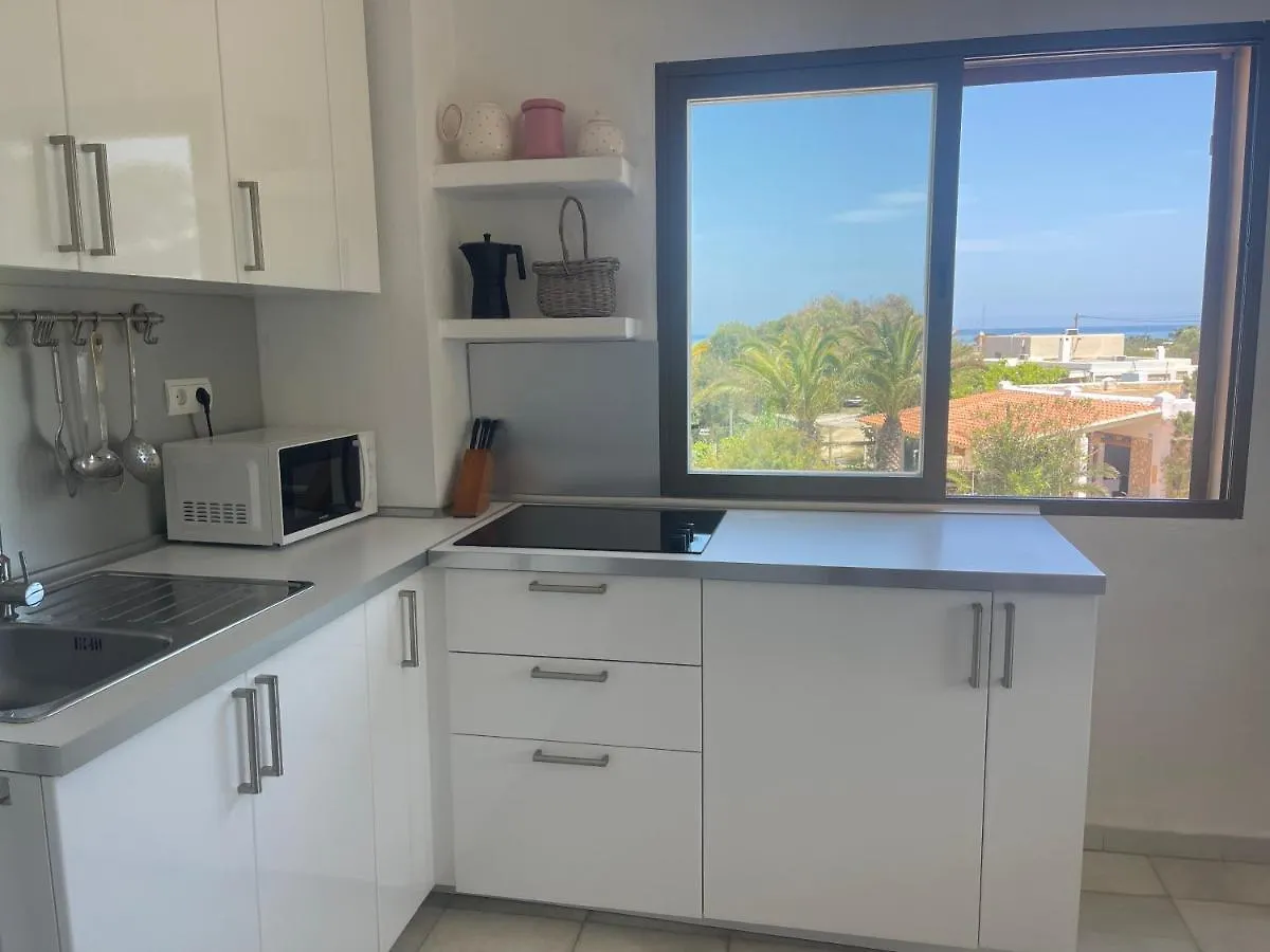Apartamento Bella Lilia Es Pujols