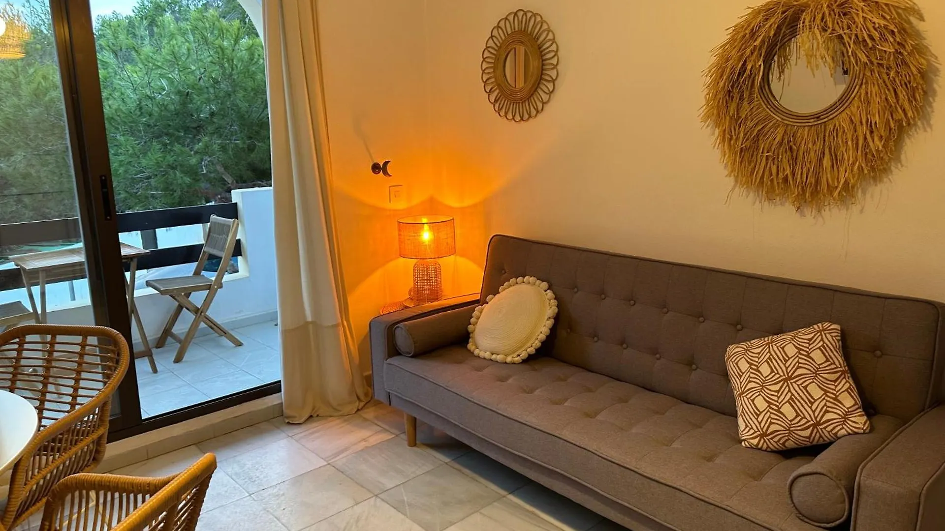 Apartamento Bella Lilia Es Pujols